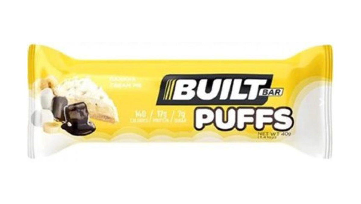 Puff bar recall