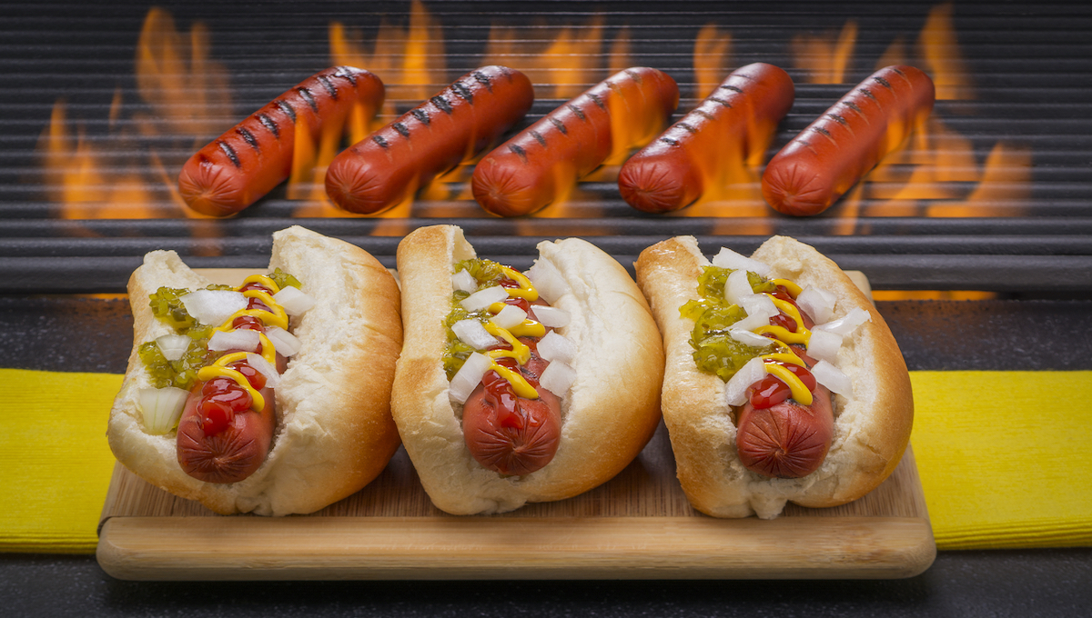 Every little thing you will need to know about the American hotdog by FSIS