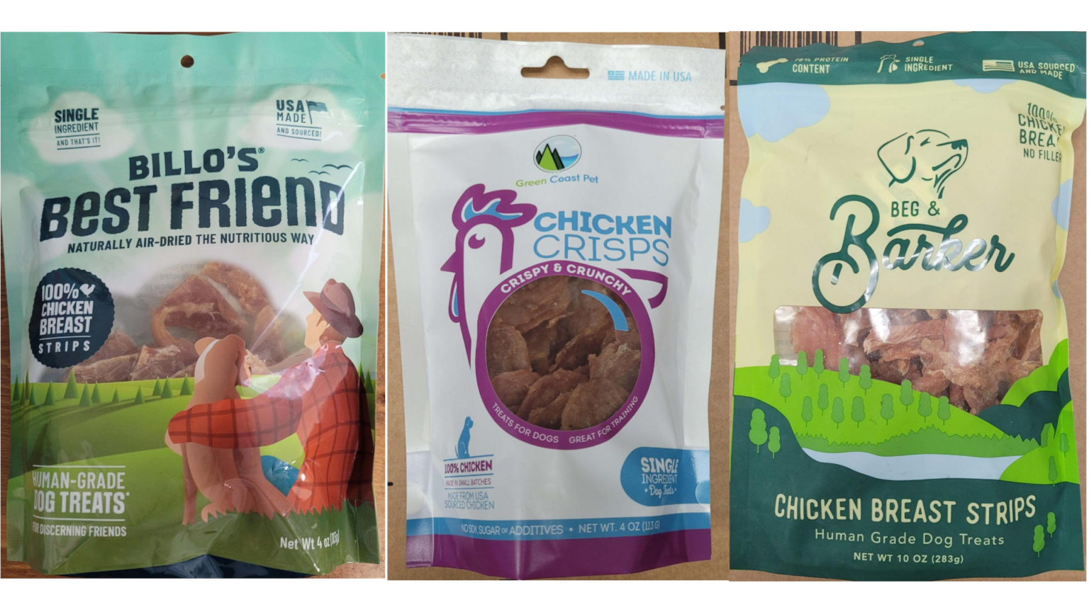 Dog treats recalled after testing finds Salmonella Food Safety News