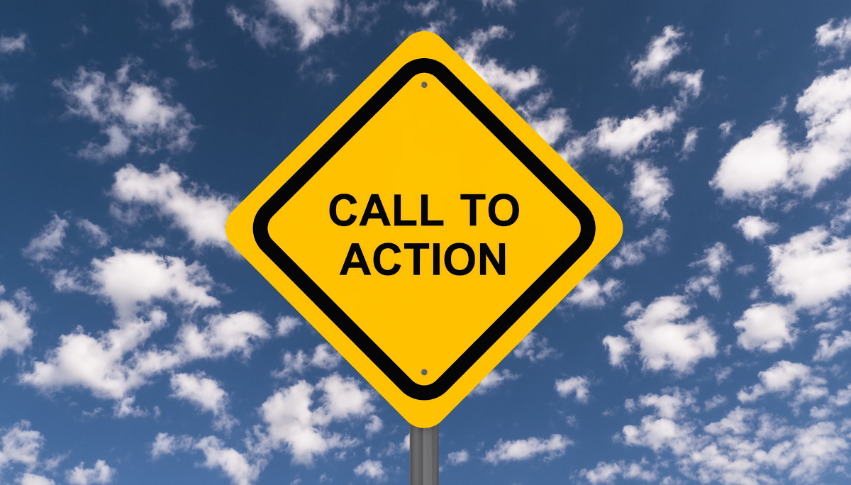 call to action