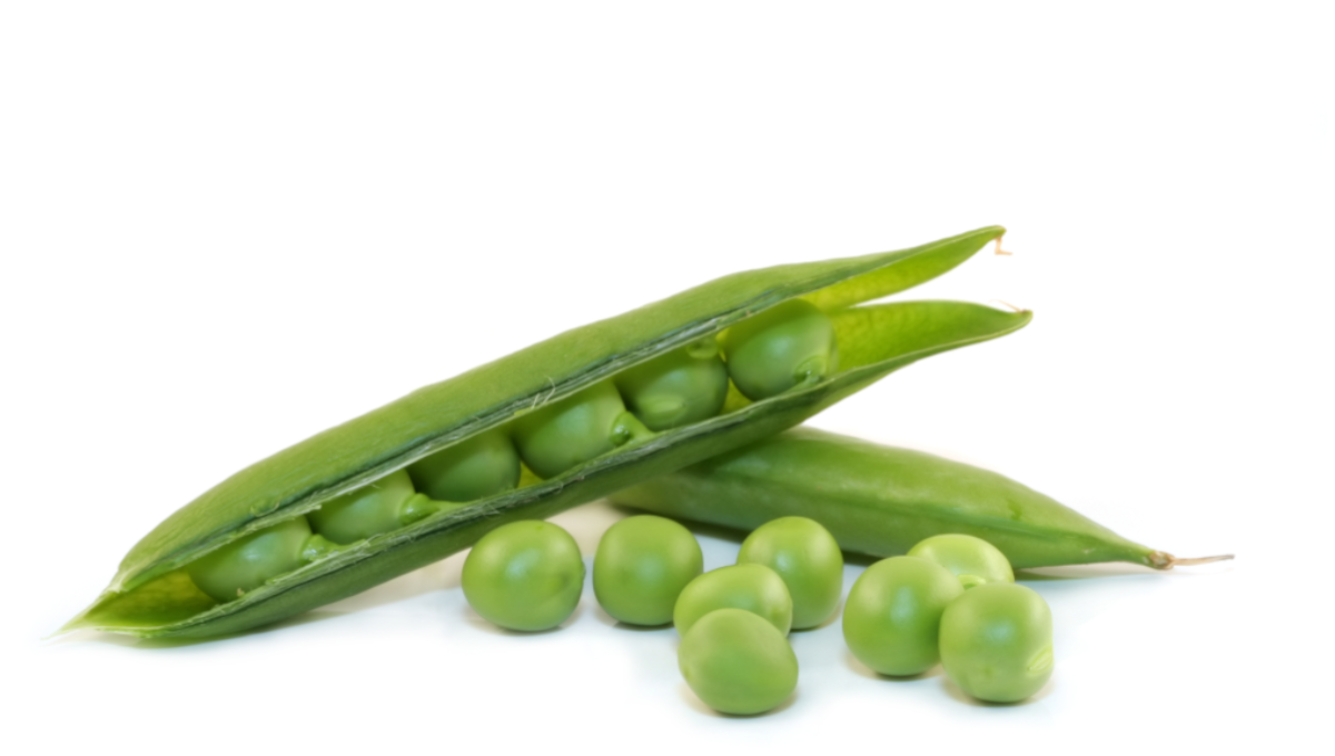 peas