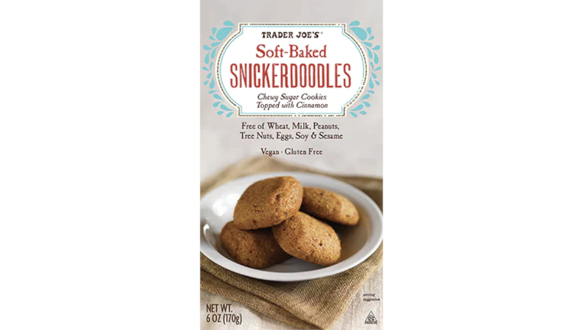 snickerdoodle recall