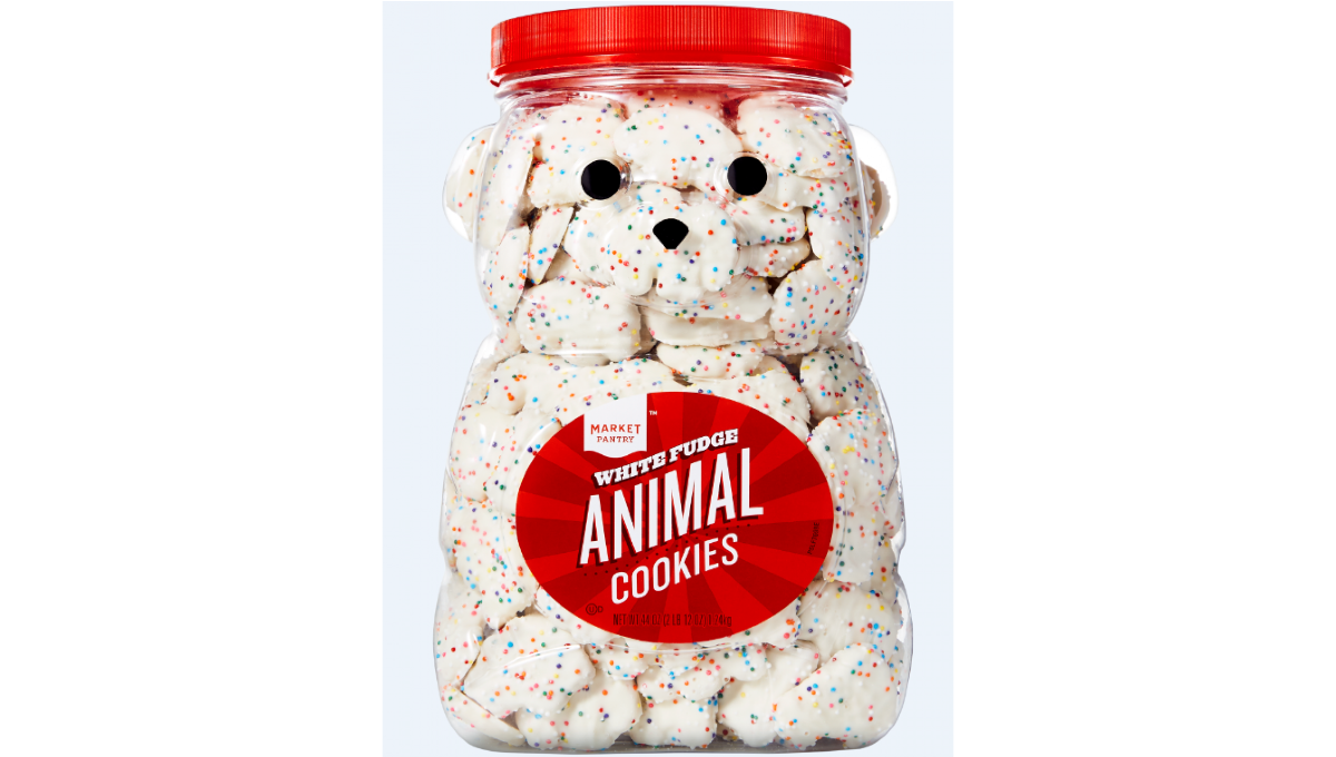Animal Cookies