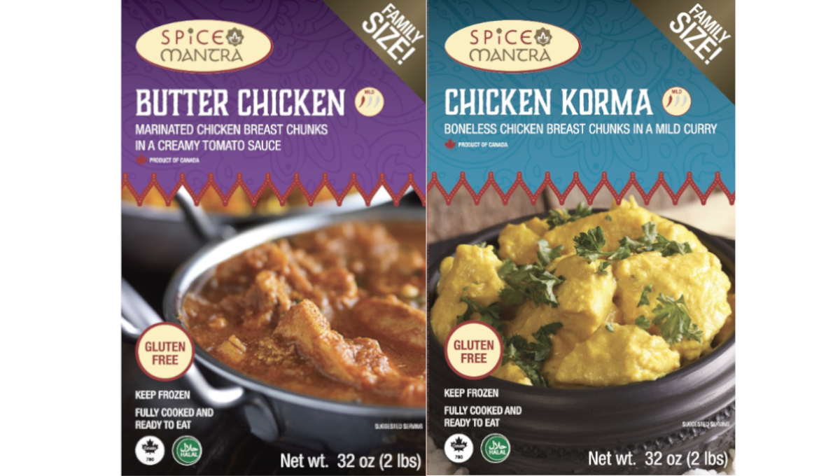 Ready-to-eat chicken products recalled after testing finds Listeria