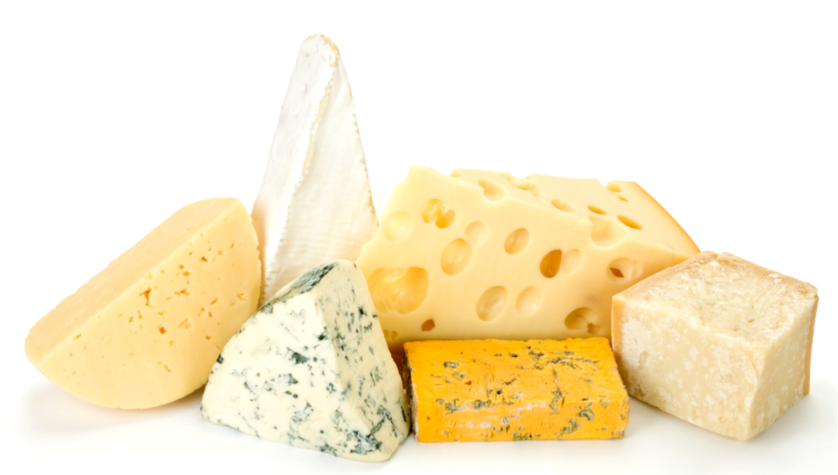 Cheeses