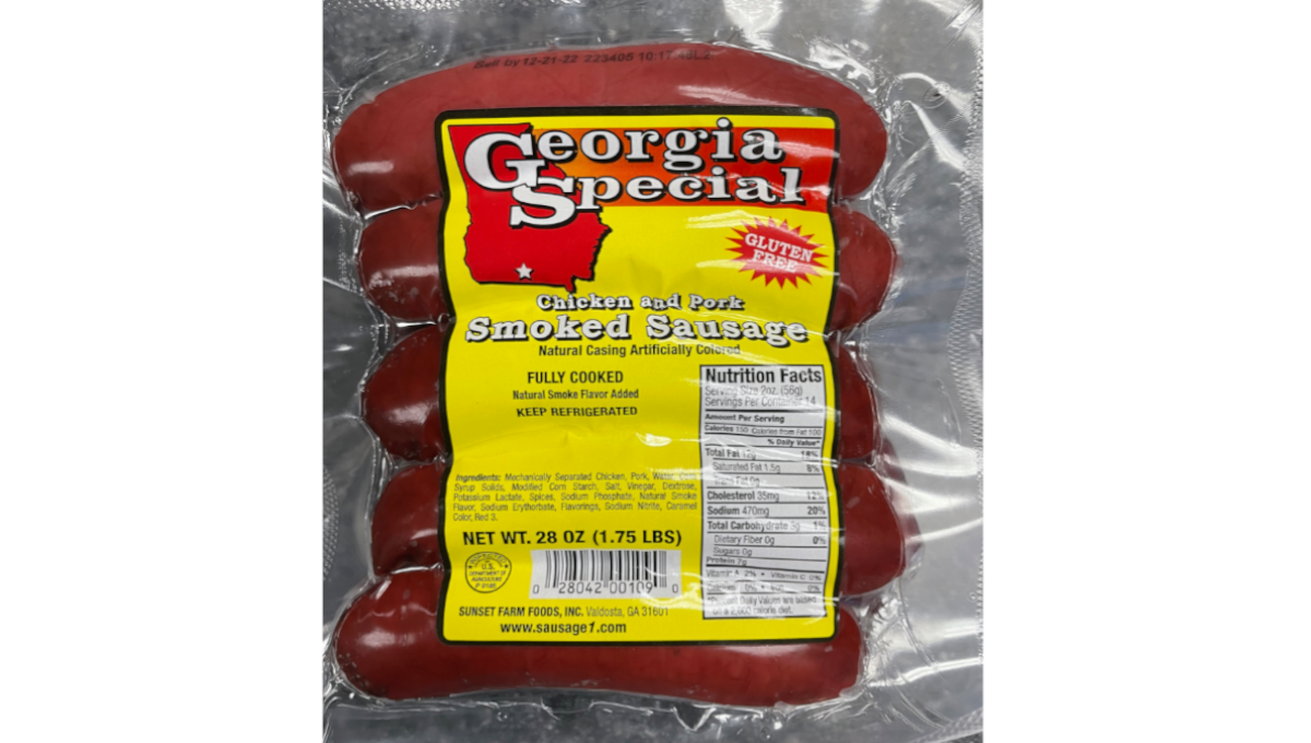 Georgia Special