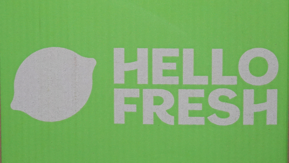 HelloFresh logo