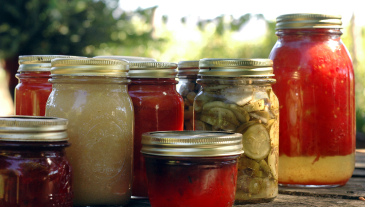 food preservation