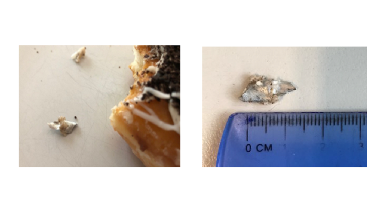 krispy kreme metal donut melton sept 22