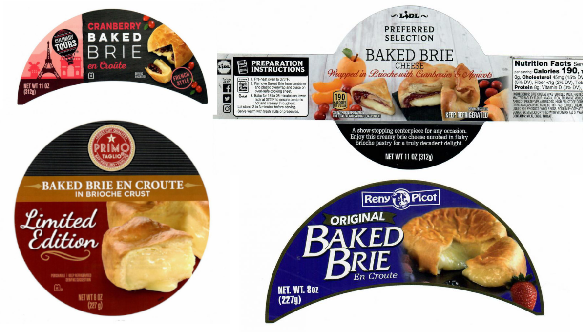 Brie recall