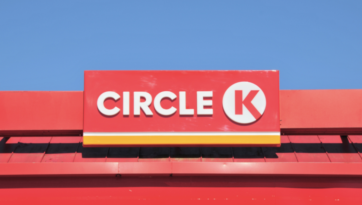 Circle K logo