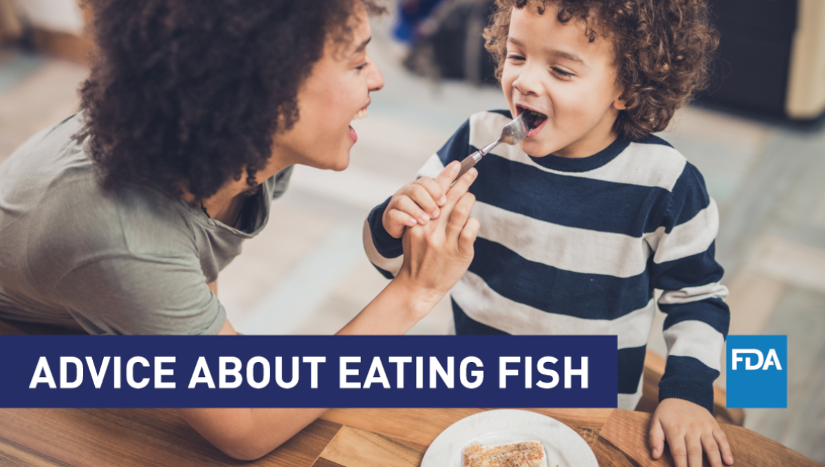 FDA Fish Advice