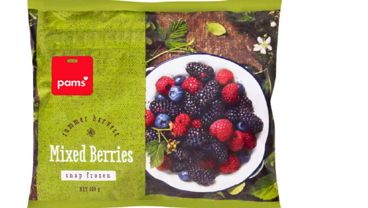 Foodstuffs hepatitis a berries nz Oct 22 2