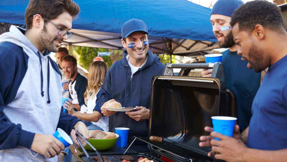 tailgating