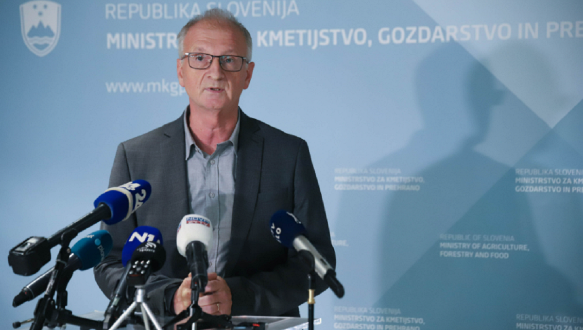 Branko Podpečan Slovenia salmonella nov 22