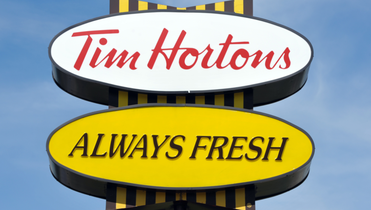 Tim Hortons