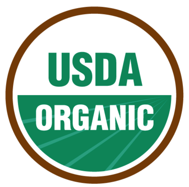 official USDA organic seal