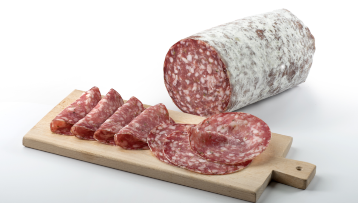 Finocchiona Salami