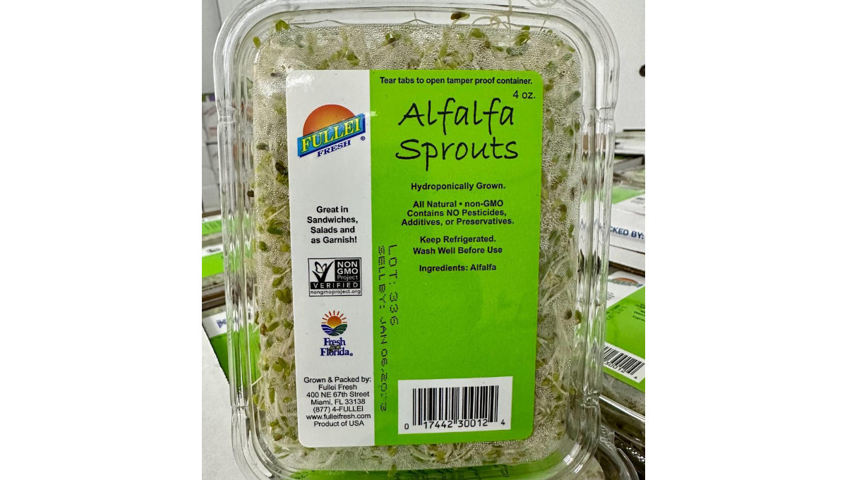 Alfalfa Sprouts