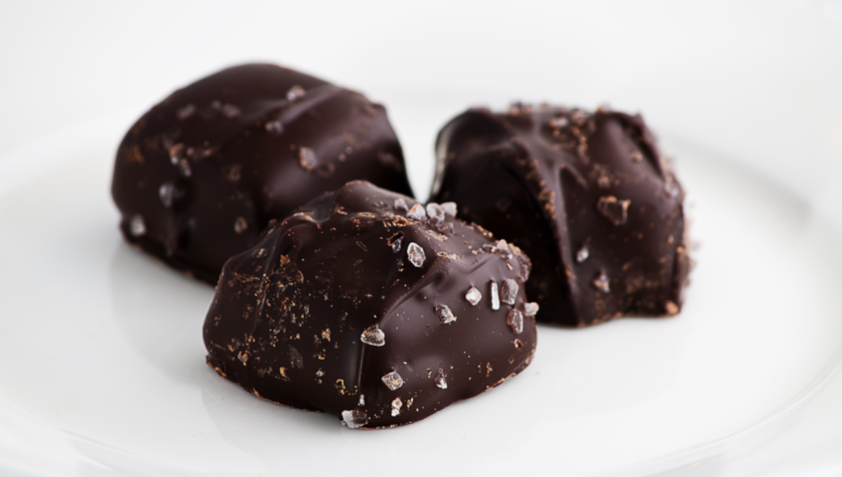 Sea Salt Dark Chocolate