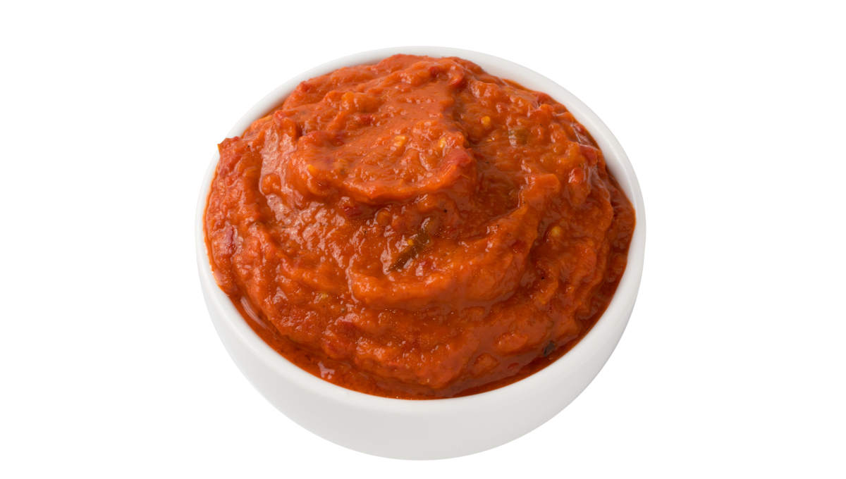 Pindjur Vegetable Spread