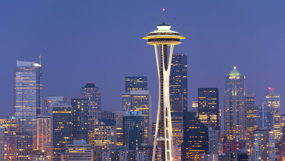 Seattle skyline