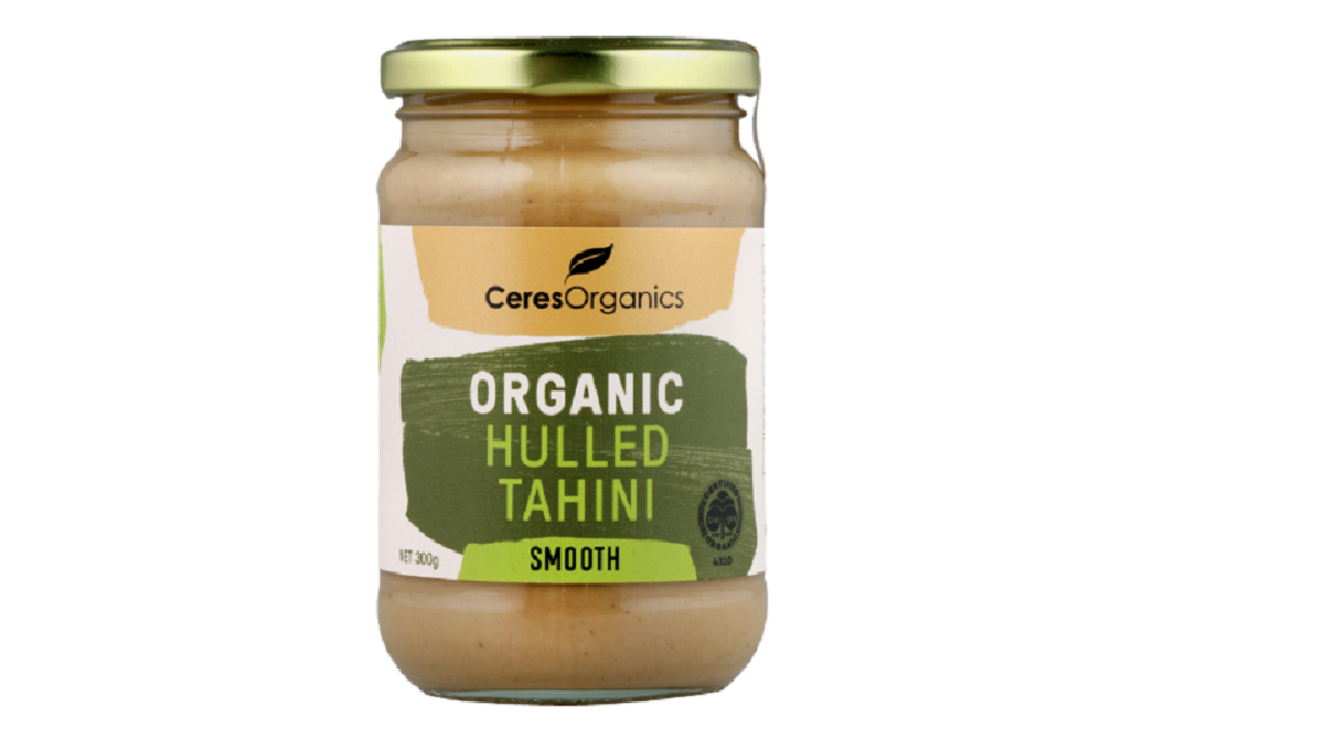 ceres tahini recall salmonella nz march 23