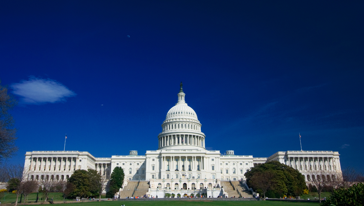 the U.S. Capitol