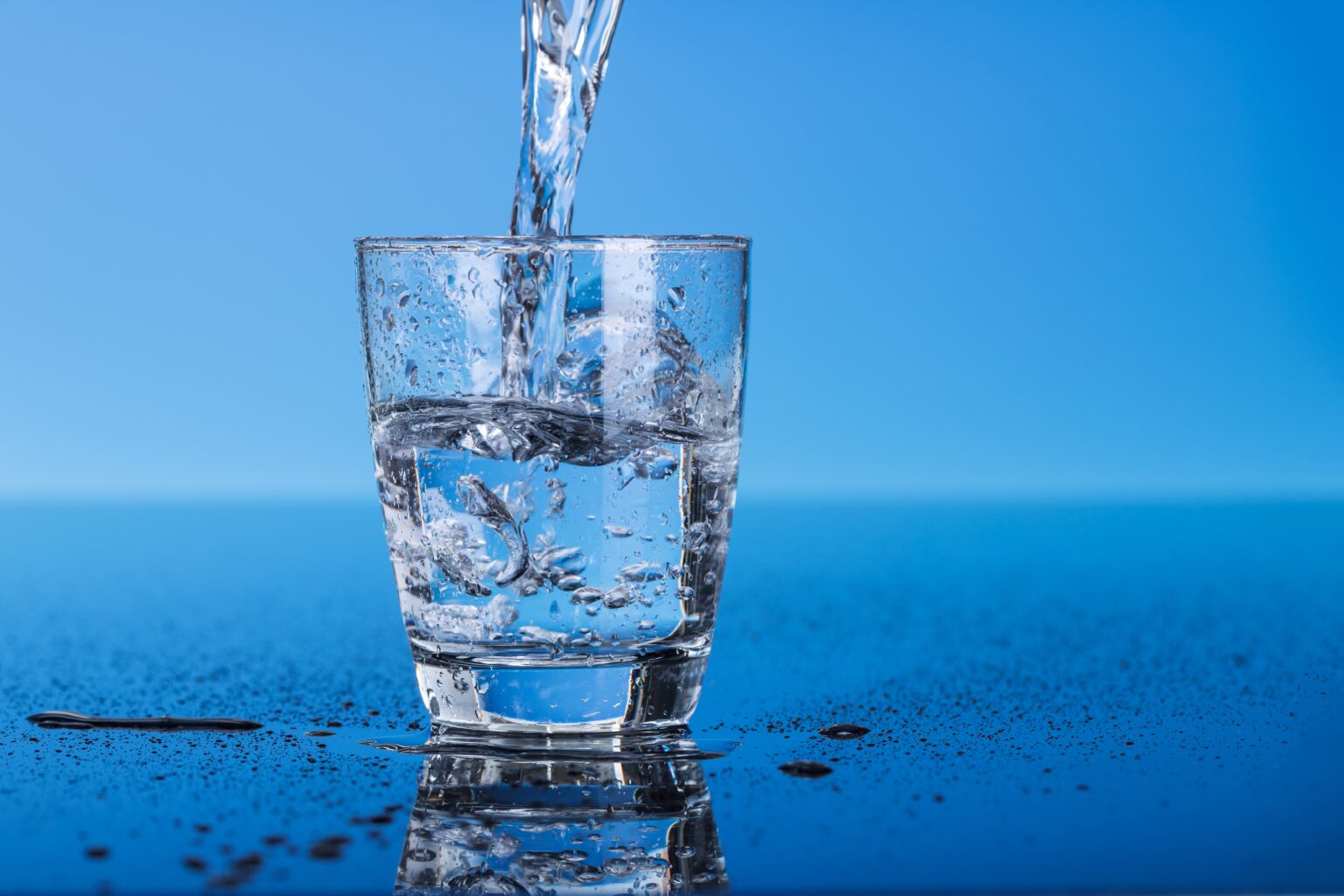 National Primary Drinking Water Standards for Per and Polyfluoroalkyl