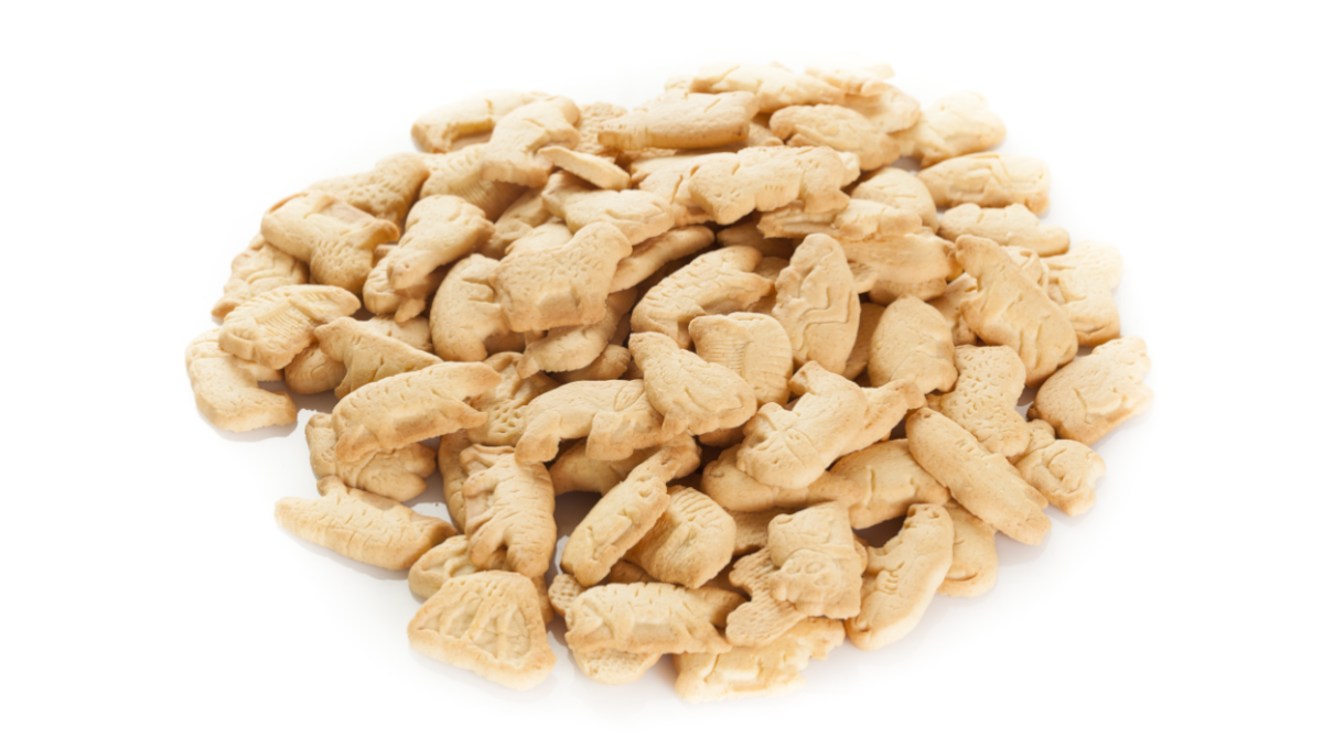 Animal crackers