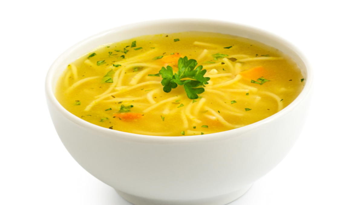 Chicken soup