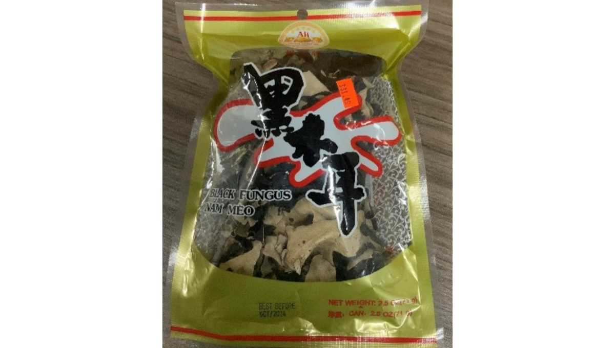 Black Fungus recall