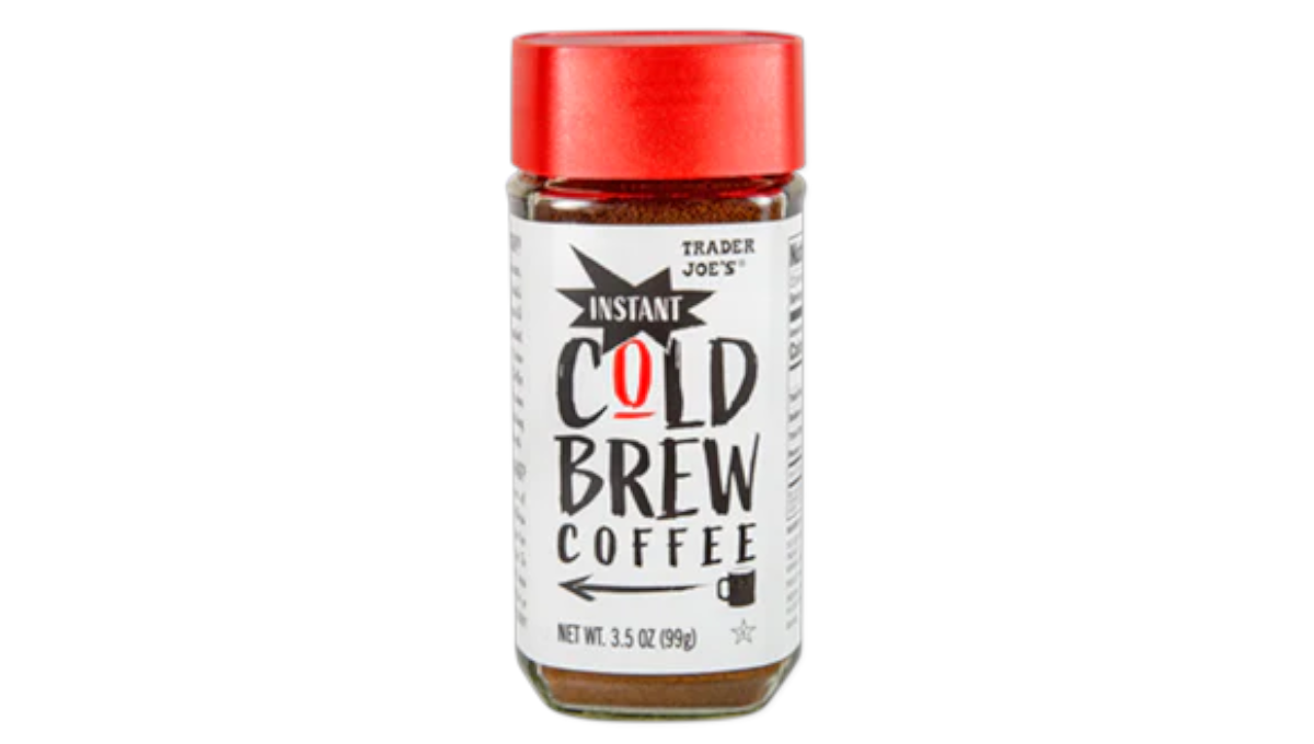 Instant Coffee recall