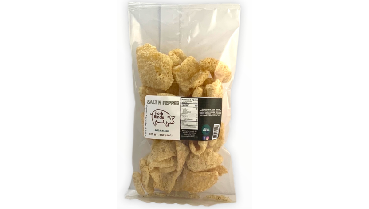 Pork rind recall