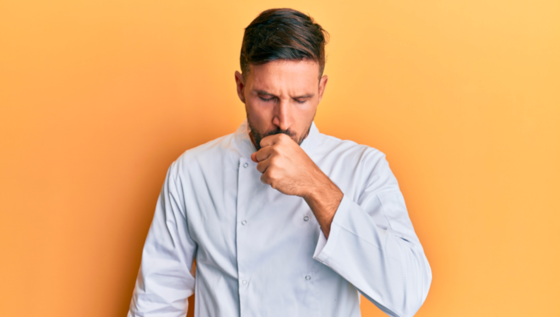 Feverish Food Worker Sparks Contamination Fears - xjhexok