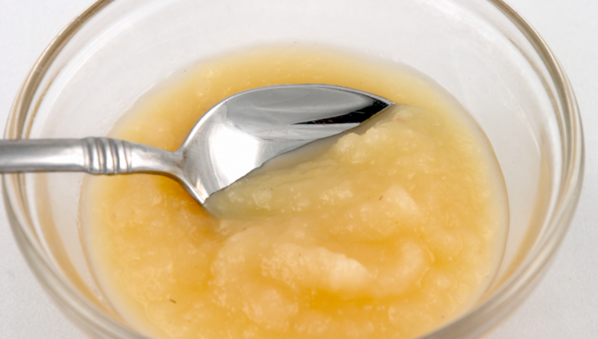 Applesauce recalled over elevated patulin levels Food Safety News