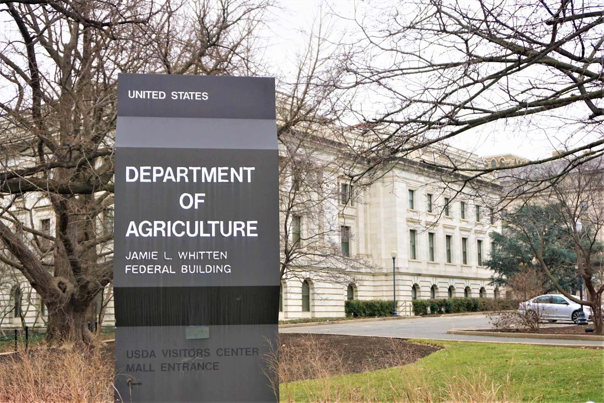 USDA HQ