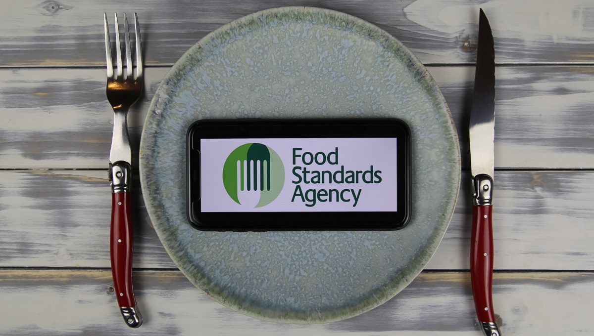 dreamstime_food standards agency fsa