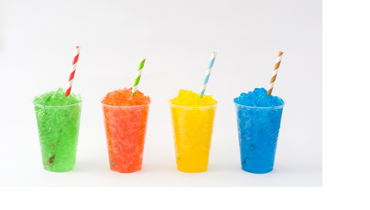 Slushy Drinks