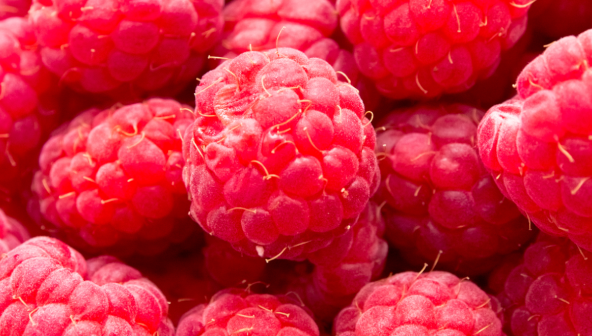 raspberries