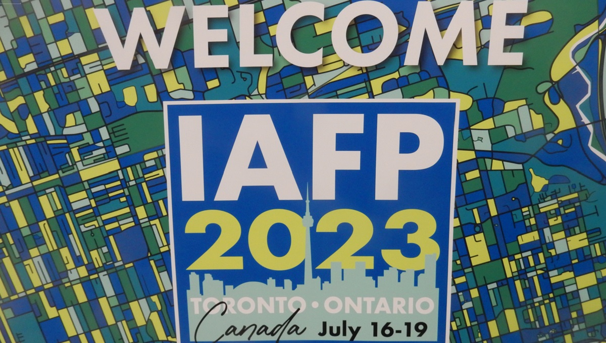 welcome iafp 2023