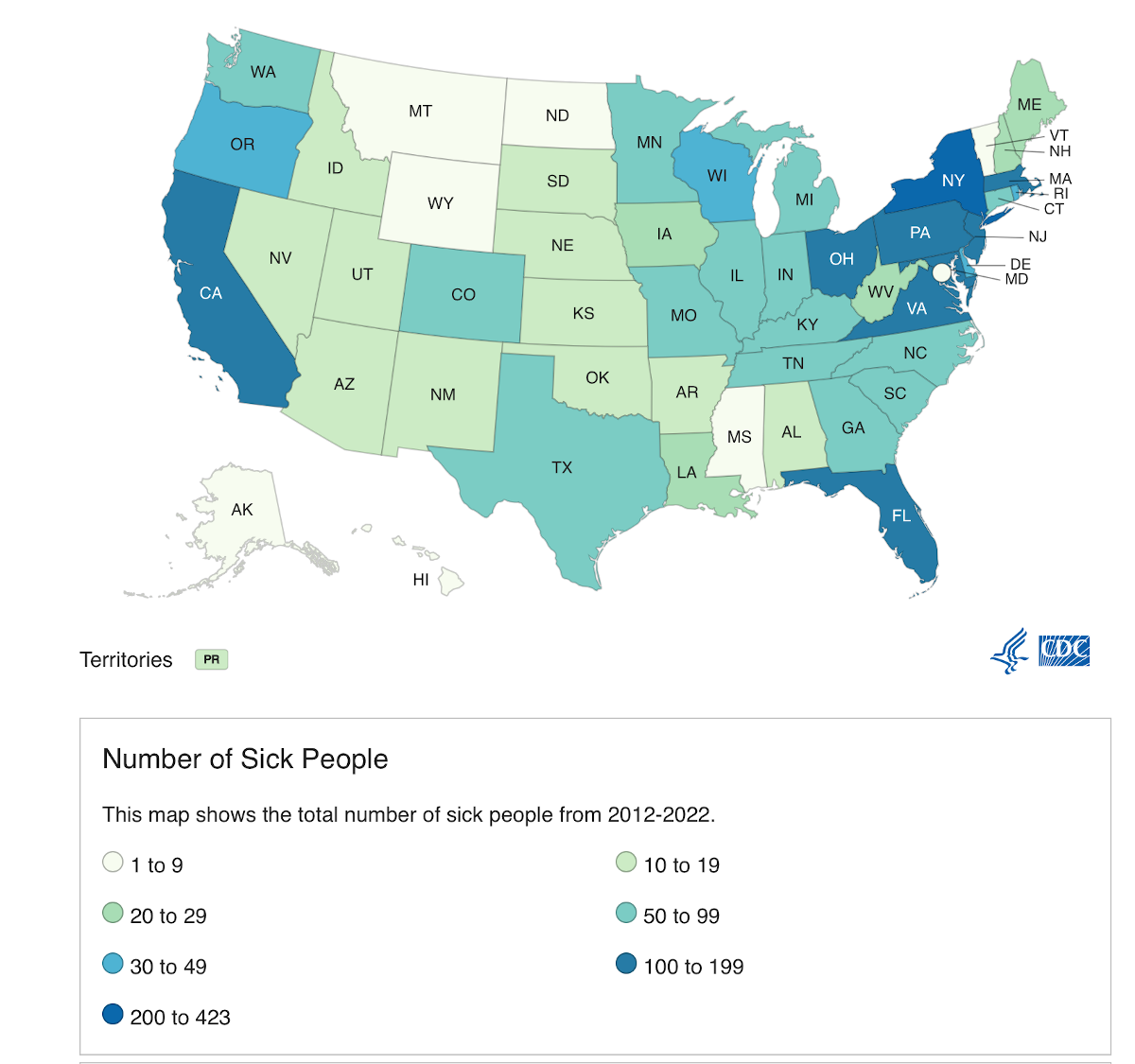 map Salmonella Infantis special strain