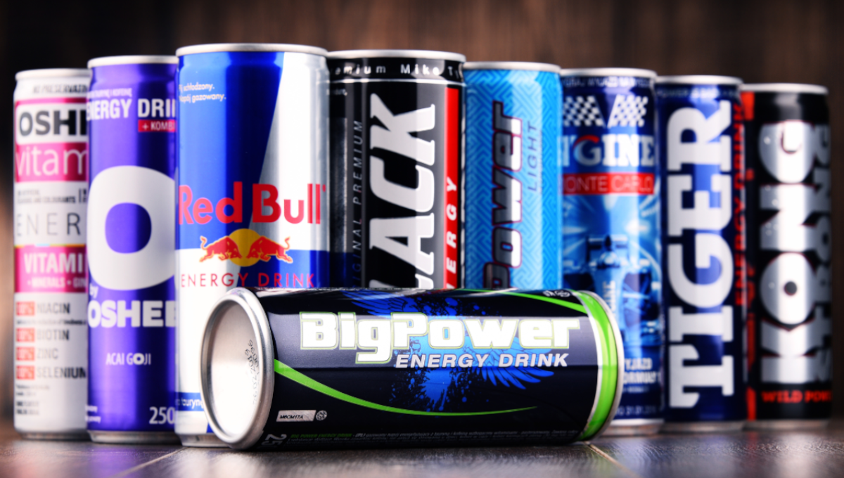 Energy Drinks