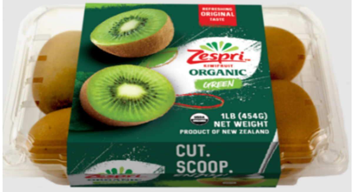 recalled Zespri kiwi