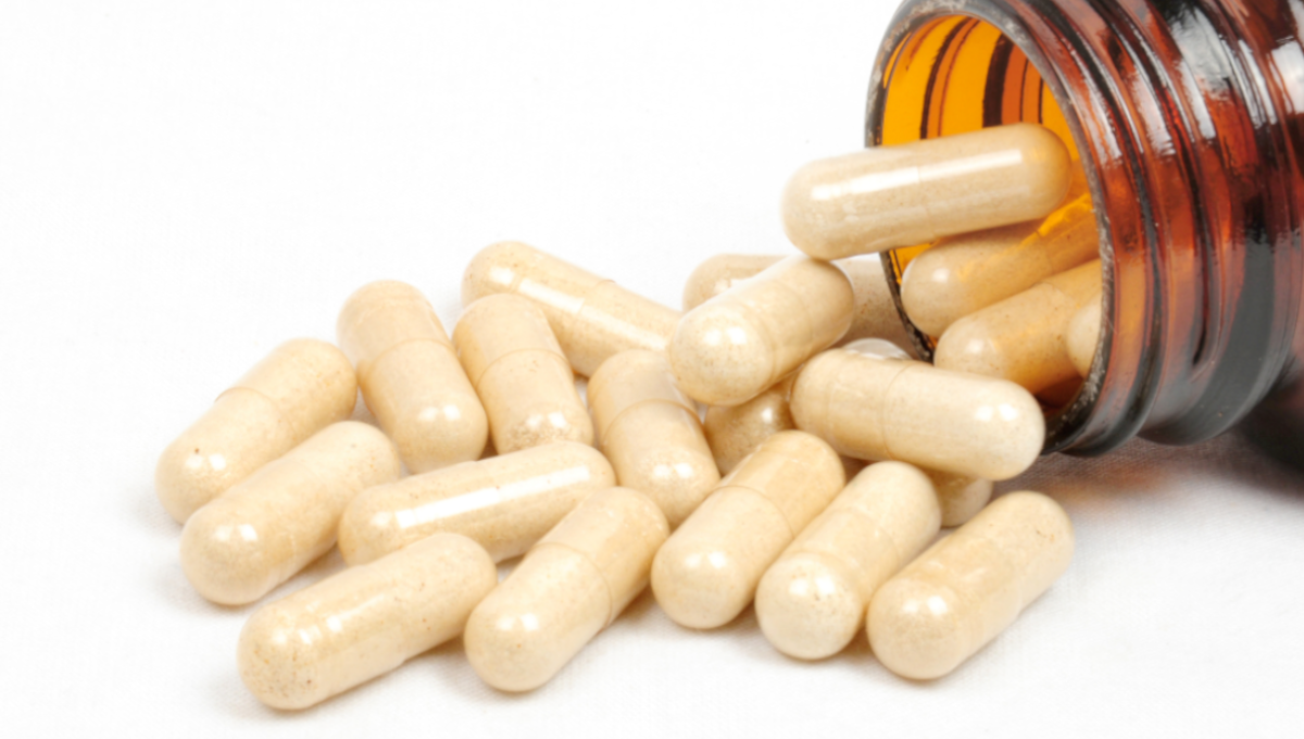 supplement capsules