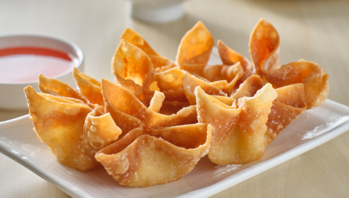 Cream Cheese Rangoon