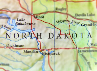ND map