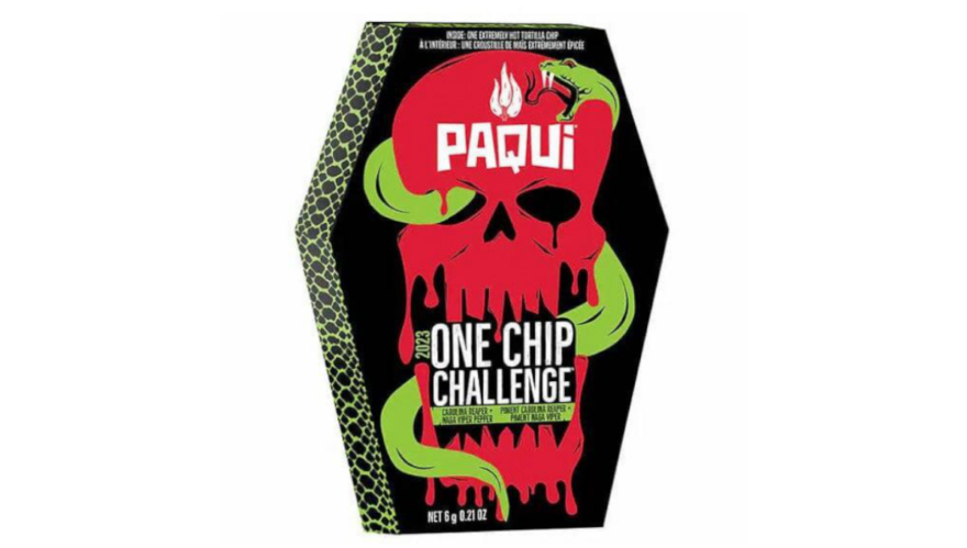 Paqui removes Spicy 'One Chip Challenge' amid investigation into teen's ...