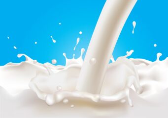 milk