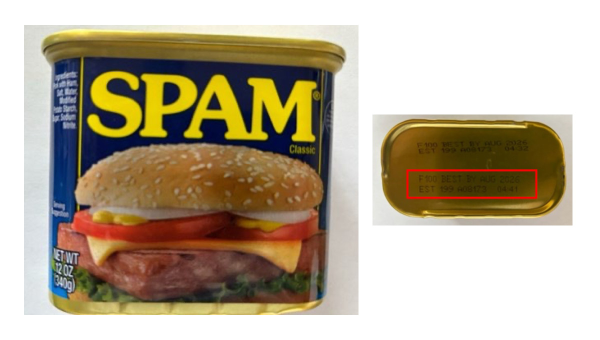 LIST: Every Flavor And Variety Of SPAM In The World